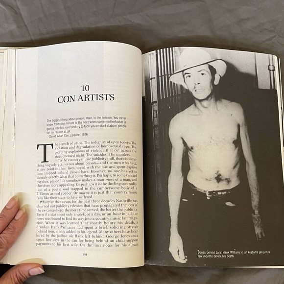 1988 Nashville Babylon Uncensored Truth and Private Lives of Country Music Stars - Picture 7 of 10